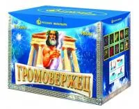 Фейерверк Громовержец Р8641 купить от производителя Русский Фейерверк — Абаза
