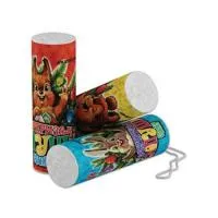 Хлопушки Супер с сюрпризом ТР107 купить от производителя Троицкий снаряжательный завод — Абаза