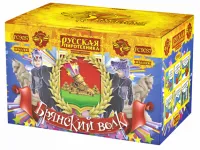 Фейерверк Брянский волк РС9037 купить от производителя Русская Пиротехника — Абаза