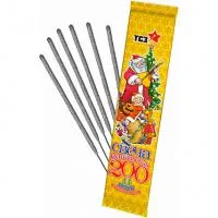 Бенгальские огни 200-1 новогодние 200-6 ТР166 купить от производителя Троицкий снаряжательный завод — Абаза