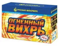 Фонтан салют Огненный вихрь Р6805 купить от производителя Русский Фейерверк — Абаза