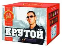 Батарея салютов Крутой ЕС551 купить от производителя ФейерЛэнд — Абаза