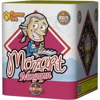 Батарея салютов Моцарт ОС6275 купить от производителя Огненный Цветок — Абаза