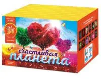 Салют Счастливая планета ЕС760 купить от производителя ФейерЛэнд — Абаза