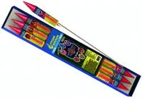 Ракеты Ракеты Ассорти Р2300 купить от производителя Русский Фейерверк — Абаза