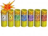 Пиротехника Цветной дым 40 РС3495 купить от производителя Русская Пиротехника — Абаза