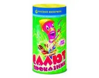 Фонтан фейерверк Салют-проказник Р6720 купить от производителя Русский Фейерверк — Абаза