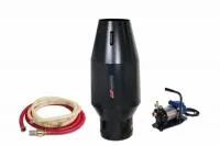 Насадка генератора пены ue power head jet foam 350 (197246) монтаж генератор спецэффектов евростандарт  в Абазе