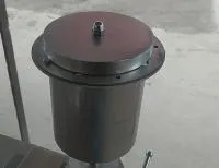 Заглушка на горелку (518242) монтаж горловины вечный огонь ø 154 мм. антивандальная  в Абазе