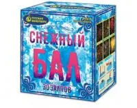 Фейерверк Снежный бал Р7319 купить от производителя Русский Фейерверк — Абаза
