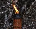 Бамбуковый факел производство и продажа — Абаза