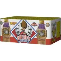 Батарея салютов Биг-Бен ОС6950 купить от производителя Русский Фейерверк — Абаза