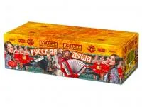 Фейерверк Русская душа РС9230 купить от производителя Русская Пиротехника — Абаза