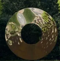 Уличный ДИЗАЙН — ЛИНЗА (519085) ∅ 1150 сталь AISI304 Абаза 