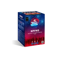 Фейерверк + Фонтан Круиз. Купить Фейерверк + Фонтан Круиз Z0818 — магазин продажа салютов недорого —  Абаза, производитель Русский фейерверк - Русская пиротехника, доставка по России  +7 963 711 89 03 — Абаза | abaza.piroclub.ru
