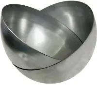 Полусфера сталь Ст3 ∅ 1150 стенка 3 мм. (518641) в Абазе