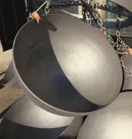 Полусфера сталь Ст3 ∅ 1320 стенка 6 мм. (518676) в Абазе