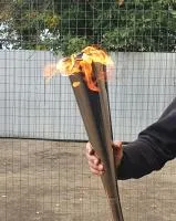 Газпром газовый факел (513911) сертификат комплект горелка ГВД 379 10 89 00 ПС газовая ø 130 мм. ветроустойчивая  в Абазе