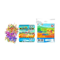 Набор хлопушек Времена года НХ100НГ4 купить от производителя Уральский пиротехнический завод — Абаза