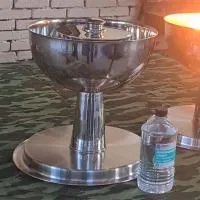 Чаша для огня факел FIDE в Абазе ∅ 360 мм. (518977)