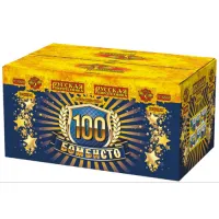 Батарея салютов БомбиСТО РС8888 купить от производителя Русская Пиротехника — Абаза