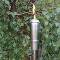 Куба либре факел (197421) производство тики садовые факелы ø 120 мм. универсальная  в Абазе