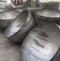 Полусфера сталь Ст3 ∅ 1500 стенка 3 мм. (518664) в Абазе