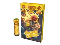 Фонтан фейерверк Огненный цветок РС2510 купить от производителя Русская Пиротехника — Абаза