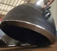 Полусфера сталь Ст3 ∅ 1000 стенка 90 мм. (518683) в Абазе