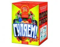 Батарея салютов Гуляем! ЕС476 купить от производителя ФейерЛэнд — Абаза