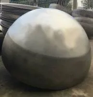 Полусфера сталь Ст3 ∅ 1420 стенка 10 мм. (518646) в Абазе