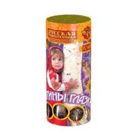 Фонтан фейерверк Анютины глазки РС4080 купить от производителя Русская Пиротехника — Абаза