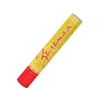 Пневматическая хлопушка Золотая 30 Р9035 купить от производителя Русский Фейерверк — Абаза