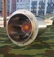 Газовая горелка ВО «Горелка вечного огня ∅ 154» (NSO-PiroClub) в Абазе