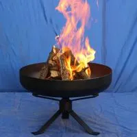 Чаша костра кострище (197210) поставка все для ø 650 мм. евростандарт  в Абазе