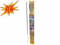 Бенгальские огни Ультра 450-2 450-4 РС1735 купить от производителя Русская Пиротехника — Абаза