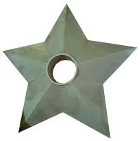 Звезда бронза вечный огонь (197205) монтаж комплект горелка ГВД 379 10 89 00 ПС ø 700 мм. монолит - литье  в Абазе