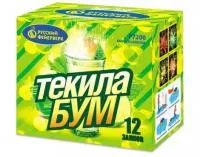 Фейерверк Текила-бум Р7200 купить от производителя Русский Фейерверк — Абаза