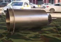 Газовая горелка гвд 379 10 89 02 рпс (518319) сертификат мощная вечный огонь ø 154 мм. ветроустойчивая  в Абазе