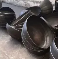 Полусфера сталь Ст3 ∅ 1020 стенка 3 мм. (518649) в Абазе
