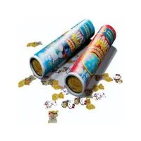 Хлопушки Макси с серпантином ТР110 купить от производителя Троицкий снаряжательный завод — Абаза