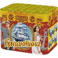 Фейерверк Бригантина РС6515 купить от производителя Русская Пиротехника — Абаза