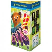 Фонтан салют Винни-Бух! Р6736 купить от производителя Русский Фейерверк — Абаза