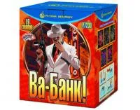 Батарея салютов Ва-Банк Р7230 купить от производителя Русский Фейерверк — Абаза