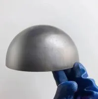 Полусфера сталь Ст3 ∅ 150 стенка 2 мм. (518639) в Абазе