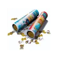 Хлопушки Макси с сюрпризом (Маска) ТР109 купить от производителя Троицкий снаряжательный завод — Абаза