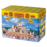 Фейерверк Китеж-град New РС8411 купить от производителя Русская Пиротехника — Абаза