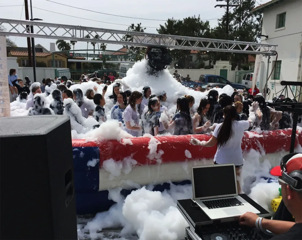 Генератор пены купить в Абазе