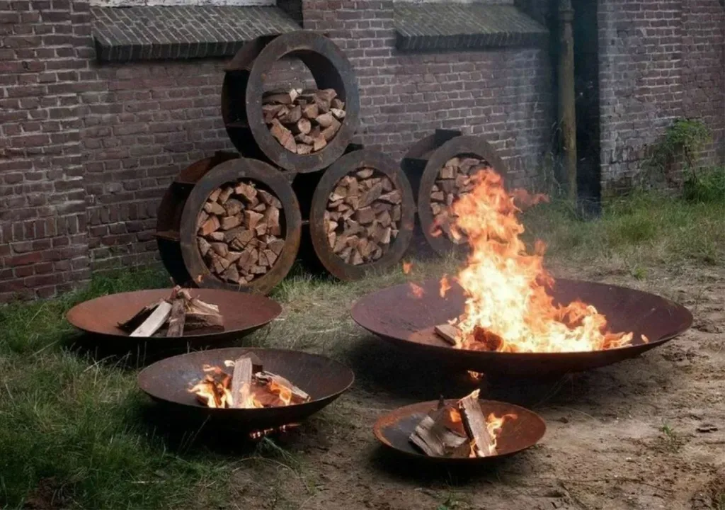 Чаша для костра купить в Абазе