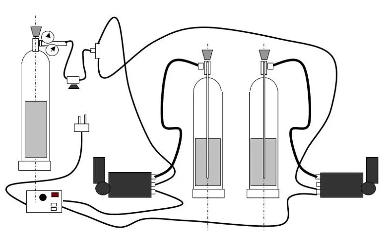 Купить генератор криоэффектов в Абазе 